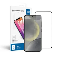 Apsauginis stiklas Blue Star - SAMSUNG Galaxy S24 pilnas veidos - juodas