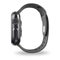 Uniq Garde dėklas Apple Watch 4/5/6/SE 44mm - pilkas