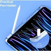 Dėklas Dux Ducis Unid Apple iPad Pro 11 2024/2025 juodas