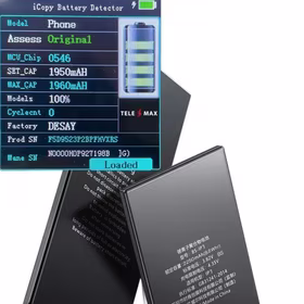 Baterija suderinama su iPhone 14 Pro Max (A2894) / 4323mAh / OEM