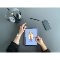 Tech-Protect Magnet Stylus magnetinis - sidabrinis