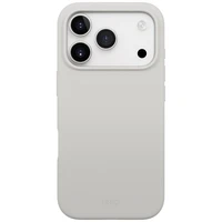 Uniq Lino iPhone 17 Pro Magnetinis įkrovimo dėklas - pilkas