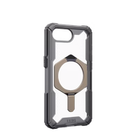 UAG Plasma XTE Magnetinis dėklas telefonui iPhone 16e - permatomas pilkas