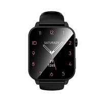 Borofone Smartwatch BD15 black