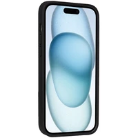 Audi Sintetinės odos dėklas telefonui su Magnetine iPhone 15/14/13 - raudonas