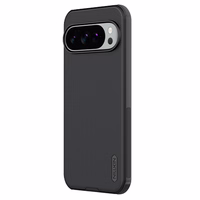 "Nillkin Super Frosted Shield Pro" dėklas "Google Pixel 10 Pro XL" - Juodas