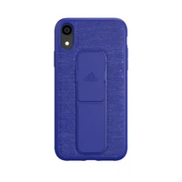 Adidas SP Grip dėklas iPhone Xr - mėlynas