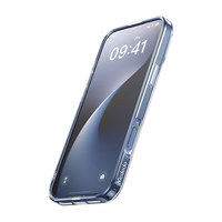 McDodo PC-4923 Magnetinis dėklas iPhone 16 Pro Max (skaidrus)