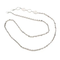 Telefono raištis G-06B sidabrinis