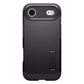 Spigen Tough Armor "T" Magnetinis dėklas telefonui iPhone 17 Air - juodas