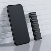 Orico M2PV-C3 M.2 NVME USB-C 10Gb/s diskų įrenginys - juodas