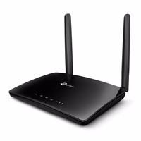 TP-LINK router Wi-Fi 4G LTE SIM card input TL-MR6400