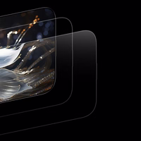 Benks grūdintas stiklas Glass Warrior 2.0 AR-EZFita iPhone 17 Pro Max