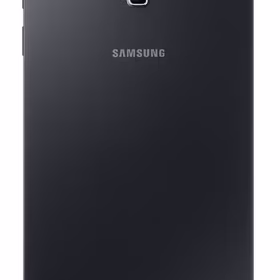 Galinis dangtelis Samsung T580 Tab A 10.1 (2016) juodas originalus (used Grade B)