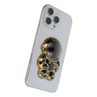 Lipnus telefono stovas ASTRONAUT - juodas