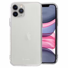 Jelly dėklas Iphone XR skaidrus