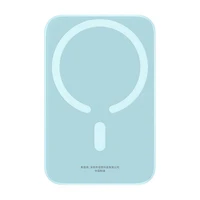 Powerbank mini Baseus 6000 mAh 20W (mėlynas)