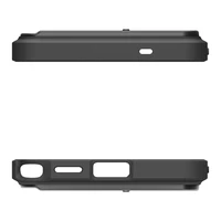 Spigen Optik Armor Case for Samsung Galaxy S26 Ultra - Black
