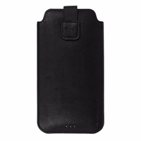 Wonder SPECIAL dėklas (Dydis L) Iphone 13 Mini/12 Mini/SE 2020/2022/7/8 juodas