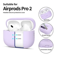 Tech-Protect silikoninis dėklas Apple AirPods Pro 1 / 2 - violetinis