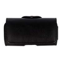 "Wonder PRO" diržo dėklas (18 dydžio), skirtas "Iphone 15 Pro Max/16 Plus/16 Pro Max/17 Air/17 Pro Max/Samsung A16/A35/A53/A55/M35/S24 Ultra/S25 Ultra/Redmi 14C juodas