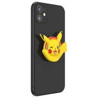 Popsockets 2 PopOuts Pikachu laikiklis ir telefono stovas
