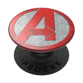 Popsockets 2 Avengers Red Icon laikiklis ir telefono stovas