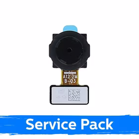 Kamera suderinama su Samsung A336 A33 5G Galinė kamera / (gylio) 2M / (Service Pack)
