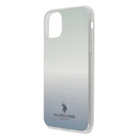US Polo USHCN61TRDGLB iPhone 11 mėlyna Gradient Pattern Collection