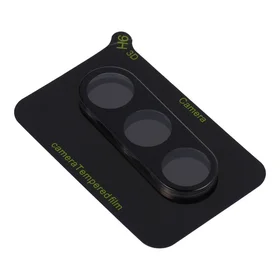 5D pilno klijavimo kameros grūdintas stiklas – Samsung Galaxy S25 Plus juodas