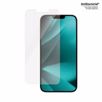 PanzerGlass Classic Fit antibakterinis stiklas iPhone 14 Plus / 13 Pro Max