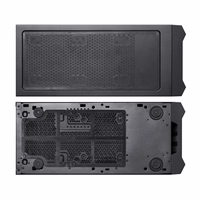 Chieftec CW-01B-OP kompiuterio korpusas Tower Juoda