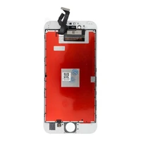 FixCell LCD ekranas IPHONE 6S baltas (aukštas ryškumas)