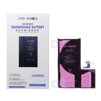 JCID Diagnosable Baterija iPhone 15 Pro 3420 mAh (didelė talpa)