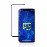 9H 3mk HardGlass Max Lite™ stiklas iPhone X