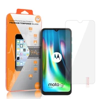 Grūdintas stiklas Orange MOTOROLA MOTO G9