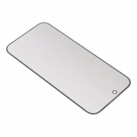 6D Pro Veason Privatumo stiklas skirtas iPhone XR / 11 - juodas (m)