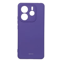 ROAR dėklas COLORFUL JELLY XIAOMI Redmi Note 14 5G violetinis