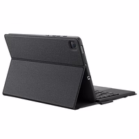 Dux Ducis Bluetooth klaviatūros dėklas (TK serija) Samsung Tab S6 Lite - juodas
