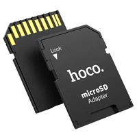HOCO adapteris TF į SD atminties kortelėms HB22