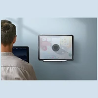 "Uniq SnapMount" lipnus magnetinis laikiklis - pilkos ir juodos spalvos