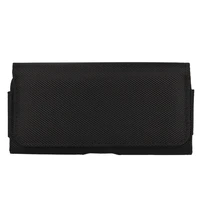 HIT diržo dėklas (dydis XXL) Samsung S25 Ultra/A16 5G/Xiaomi Redmi A5/14C dizainas 2 juodas