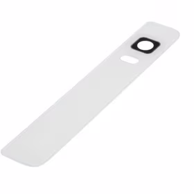 Huawei P8 Lite kameros stikliukas baltas ORG