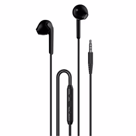 Dudao X3 Wiraudonas USB-C In-Ear Ausinės - Juodas