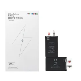 JCID Baterija without BMS iPhone X (didelė talpa)