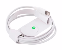 Apple AirPods 3 ausinės į ausis Skambučiai/muzika Bluetooth Baltos Remade / Atnaujinta