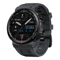 Zeblaze Ares 3 Plus Smartwatch (Black)