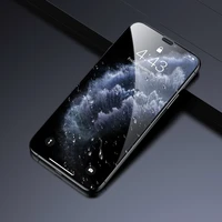 Borofone apsauginis stiklas BF8 Diamond Armor pilnas ekranas 5D didelis lankas Iphone X/XS/11 Pro - 10 vienetų