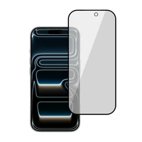 Grūdintas stiklas Tel Protect 10X Privacy DLC Diamond Coating skirtas Iphone 17 Pro Max