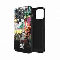 Adidas OR Snap dėklas Grafinis AOP iPhone 12 Pro Max - įvairiaspalvis